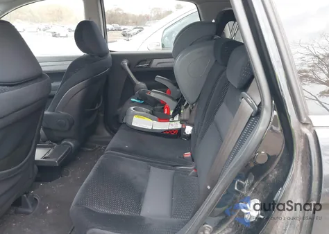 2008 Honda Cr-V Ex из США, поврежденный, VIN 5J6RE48538L012437